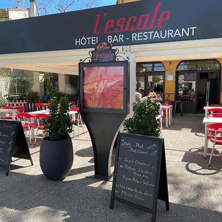 Hotel L'Escale إج مورت المظهر الخارجي الصورة
