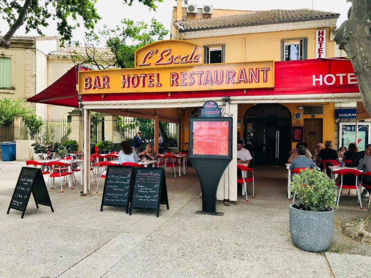 Hotel L'Escale إج مورت المظهر الخارجي الصورة
