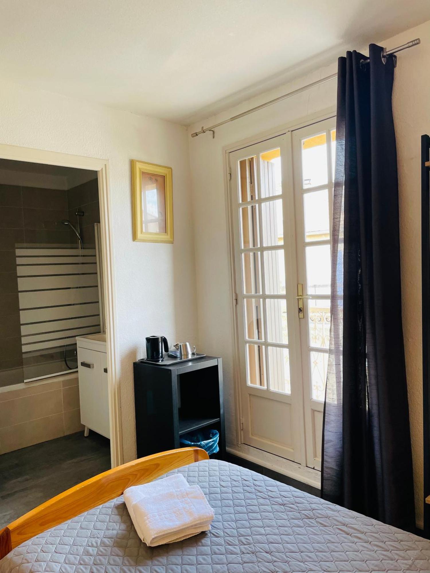Hotel L'Escale إج مورت المظهر الخارجي الصورة