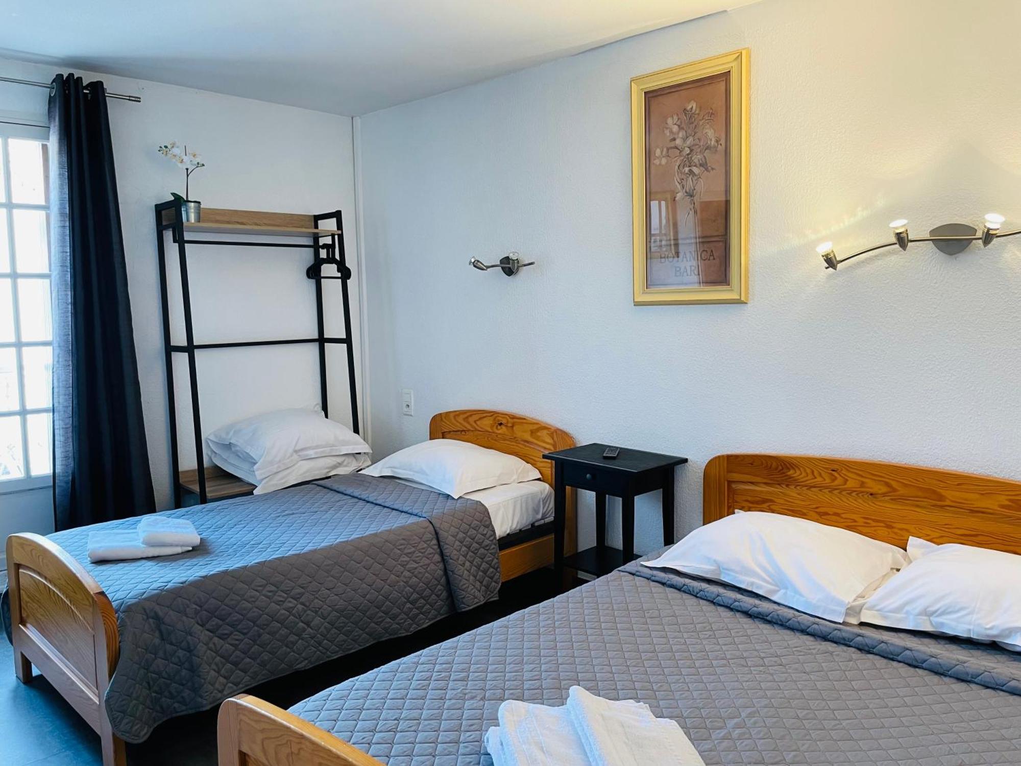 Hotel L'Escale إج مورت المظهر الخارجي الصورة